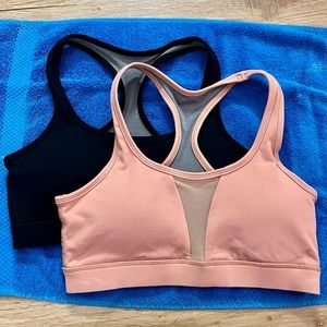 BuffBunny Sports Bra - Nude